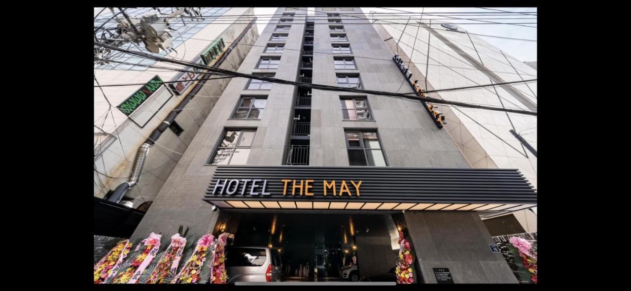 Hotel The May Jongno Seoul Exterior photo