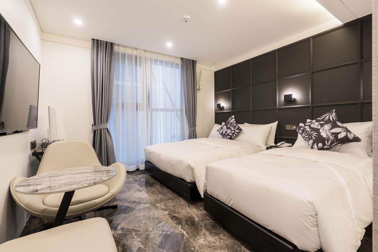 Hotel The May Jongno Seoul Exterior photo